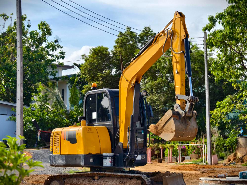 Easy Telehandler Hire